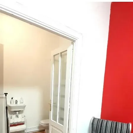 Apartment Loft Centrico Y Alegre En